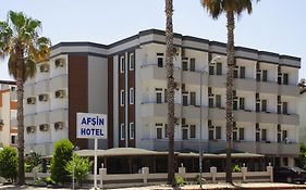 Afsin Hotel